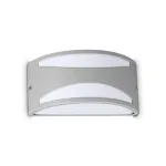 Уличный настенный светильник Ideal Lux REX 370972