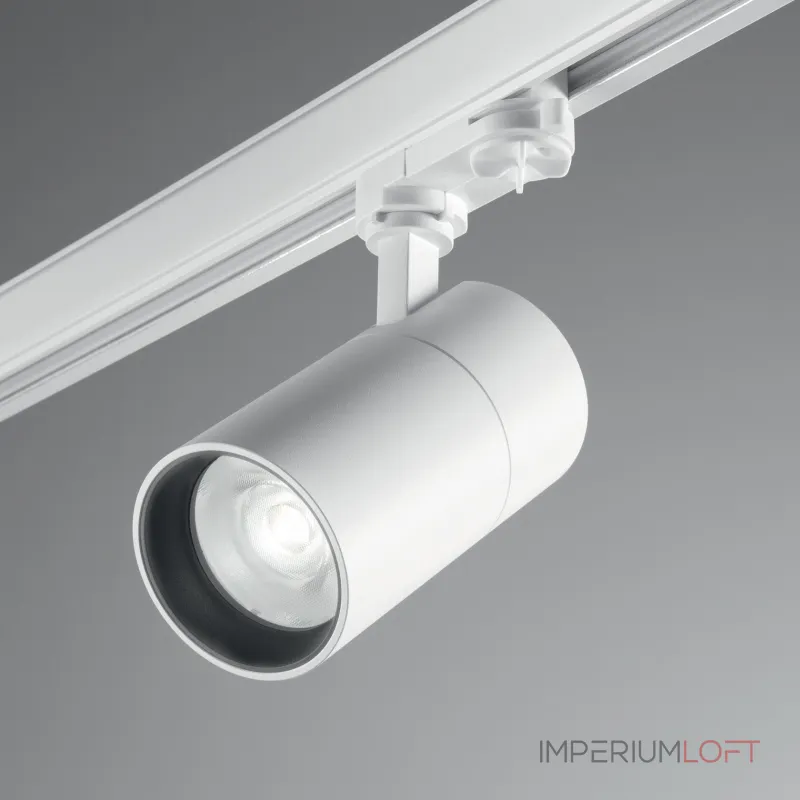 Трековый светильник Ideal Lux QUICK 222509 Трековый светильник Ideal Lux QUICK 222509