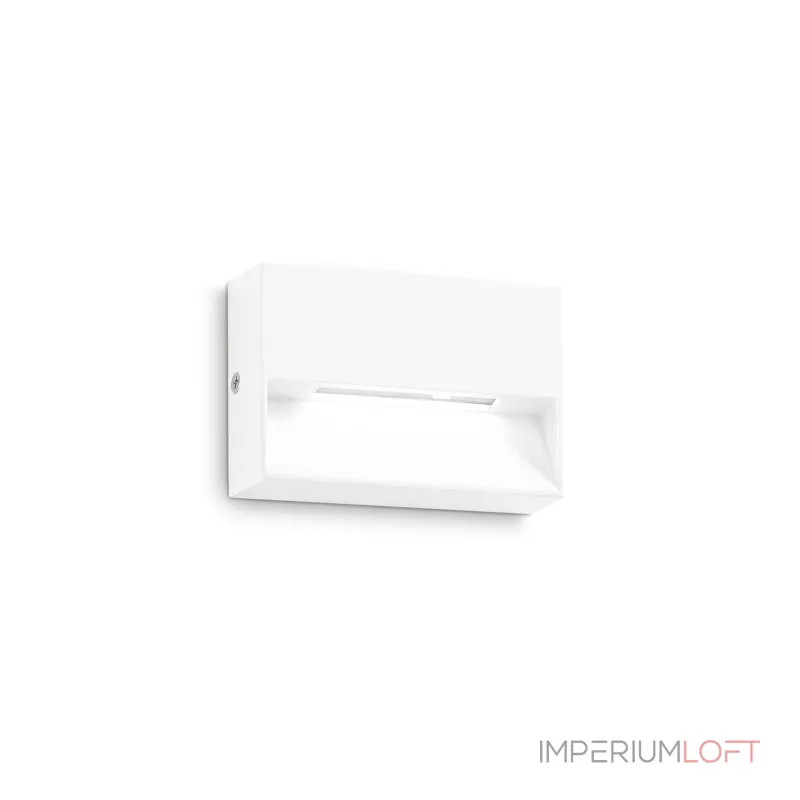 Уличный настенный светильник Ideal Lux DEDRA 316901 Уличный настенный светильник Ideal Lux DEDRA 316901