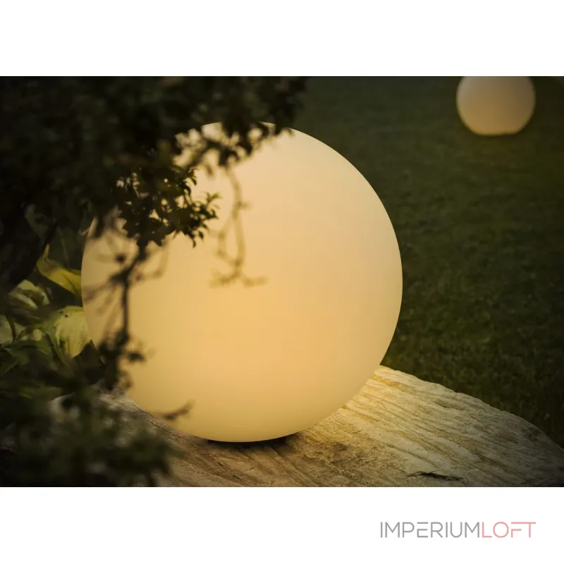 Садово-парковый светильник Ideal Lux SOLE 318820
