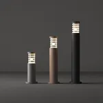 Уличный садово-парковый светильник Ideal Lux TRONCO 366050