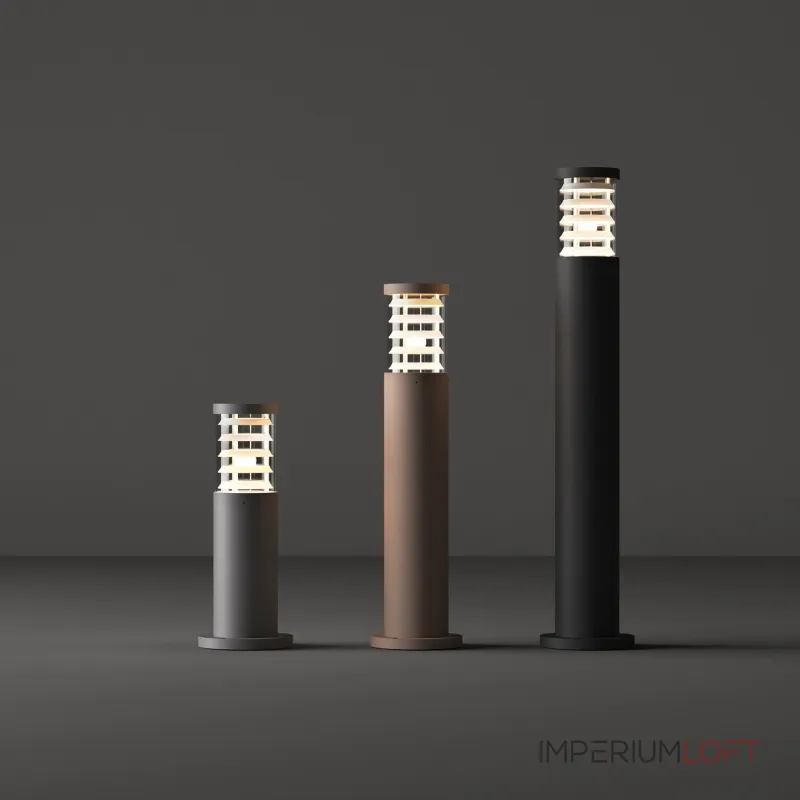 Уличный садово-парковый светильник Ideal Lux TRONCO 366050 Уличный садово-парковый светильник Ideal Lux TRONCO 366050