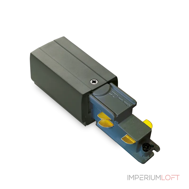 Коннектор 1-10V BK Ideal Lux LINK 246512 Коннектор 1-10V BK Ideal Lux LINK 246512