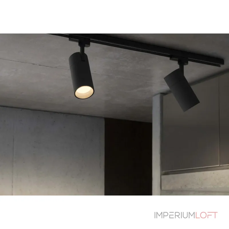 Трековый светильник Ideal Lux QUICK 222509 Трековый светильник Ideal Lux QUICK 222509