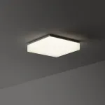 Уличный настенно-потолочный светильник Ideal Lux SNOW 326238