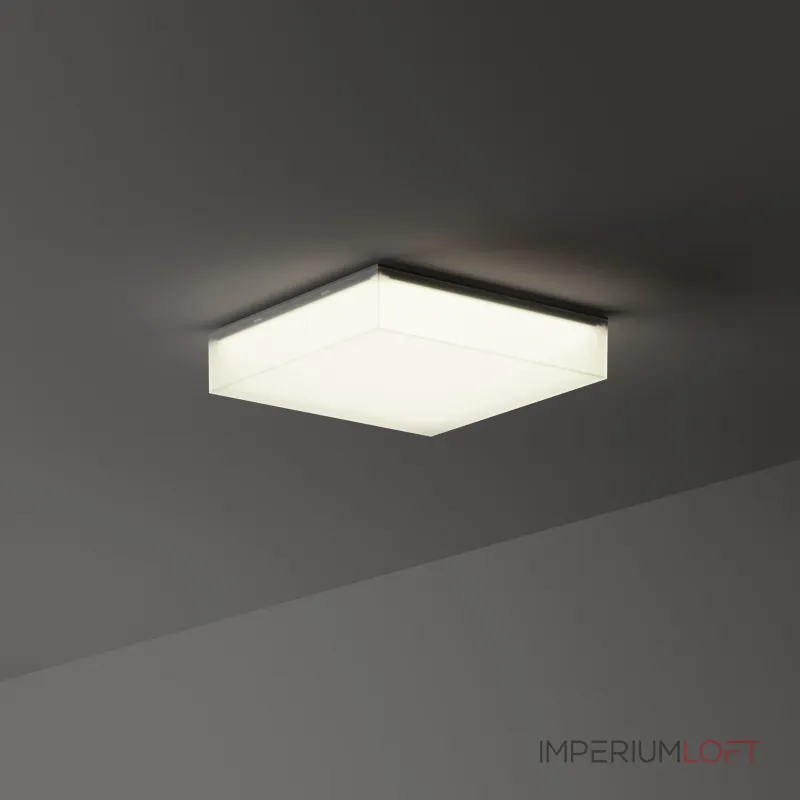 Уличный настенно-потолочный светильник Ideal Lux SNOW 326238 Уличный настенно-потолочный светильник Ideal Lux SNOW 326238