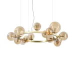 Подвесная люстра Ideal Lux PERLAGE 322797