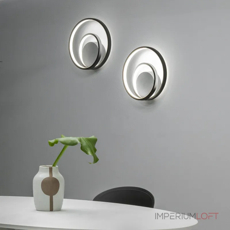 Настенный светильник Ideal Lux OZ 342276