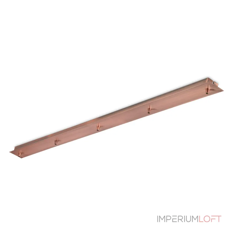 Основание потолочное линейное Ideal Lux Rosone 285726 Основание потолочное линейное Ideal Lux Rosone 285726