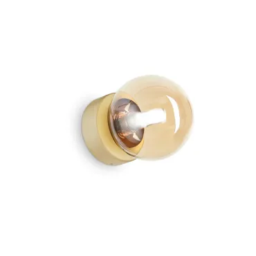 Настенный светильник Ideal Lux PERLAGE 317809 Настенный светильник Ideal Lux PERLAGE 317809