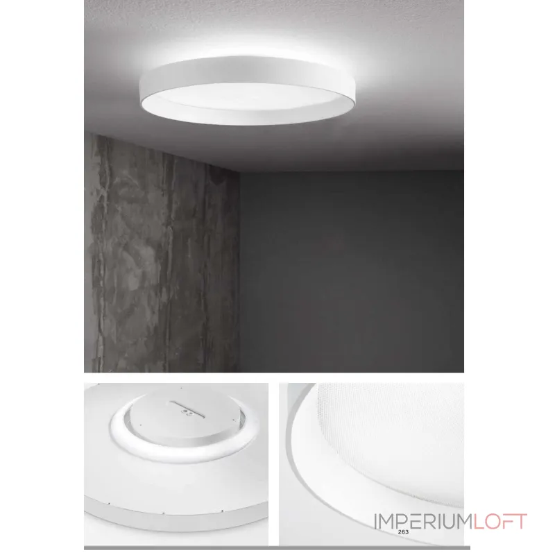 Потолочный светильник Ideal Lux FLY 341200