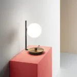 Настольная лампа Ideal Lux BIRDS 273679