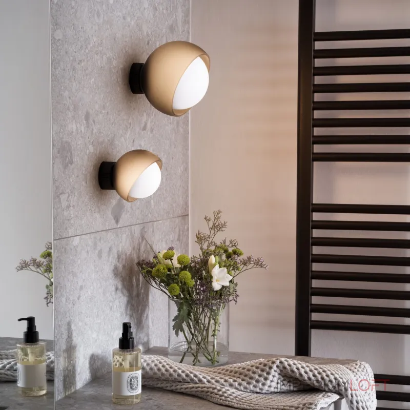 Настенный светильник Ideal Lux BLOOM 366548