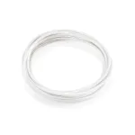 Электрический провод D5мм L5000мм 2x0.75мм2 230В Медь/Ткань Ideal Lux Cavo 301624