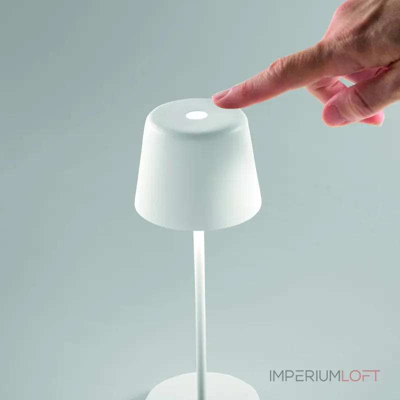 Уличный настольный светильник Ideal Lux CUTE 346939 Уличный настольный светильник Ideal Lux CUTE 346939