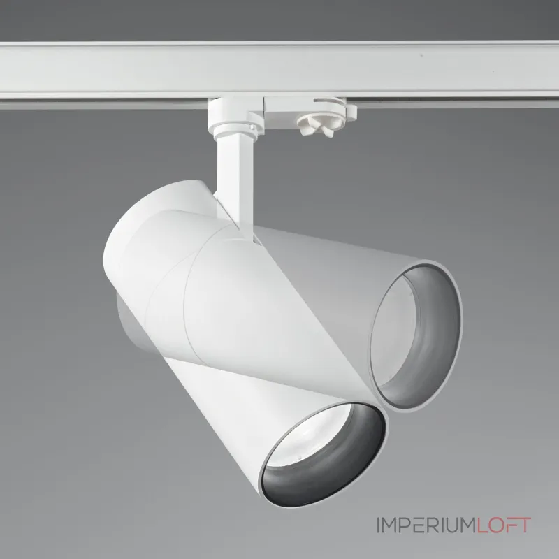 Трековый светильник Ideal Lux QUICK 222509 Трековый светильник Ideal Lux QUICK 222509