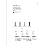 Подвесной светильник Ideal Lux LOOK 164878