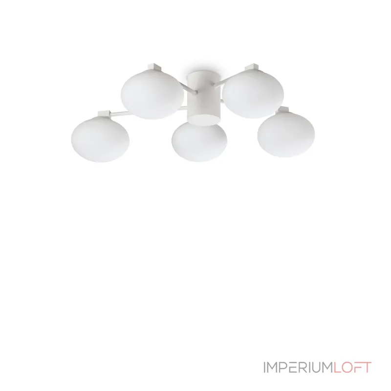 Потолочная люстра Ideal Lux HERMES 322698
