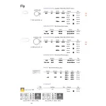 Модуль непрямого освещения Ideal Lux FLY 270265