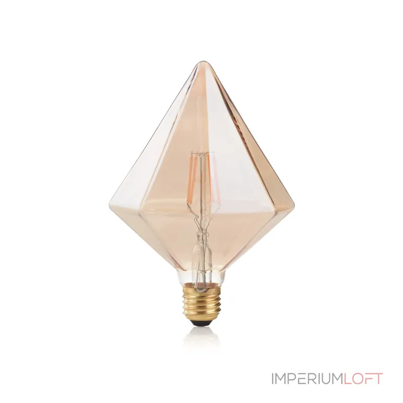 Светодиодная лампа Ideal Lux LAMPADINE E27 201276 Светодиодная лампа Ideal Lux LAMPADINE E27 201276