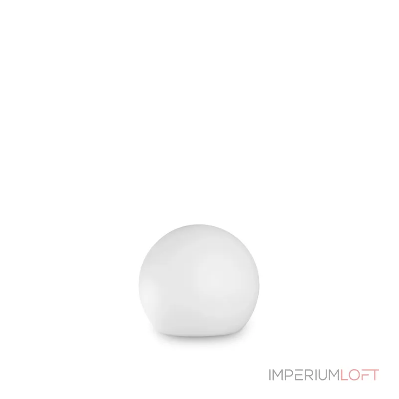 Садово-парковый светильник Ideal Lux SOLE 318820