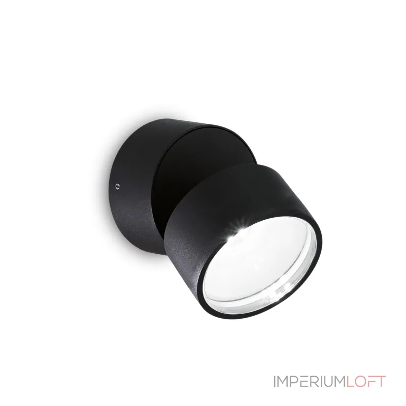 Уличный настенный светильник Ideal Lux OMEGA 285504