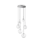 Подвесная люстра Ideal Lux EQUINOXE 317250