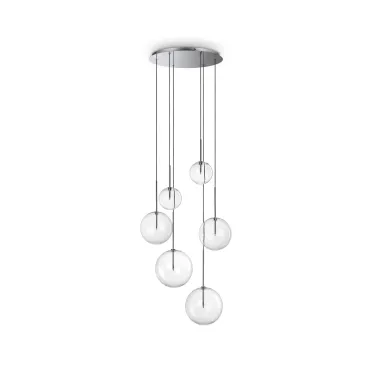 Подвесная люстра Ideal Lux EQUINOXE 317250