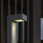 Садово-парковый светильник Ideal Lux SIRIO 365367