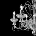 Подвесная люстра Ideal Lux Alexander 090269
