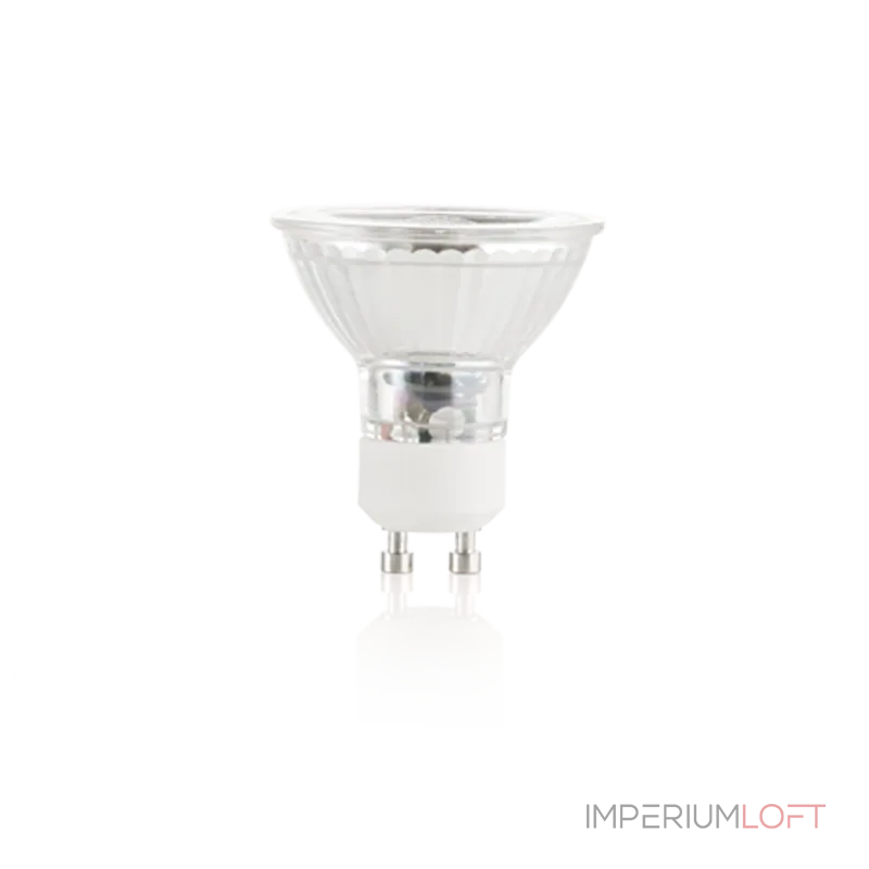 Филаментная лампа Ideal Lux LAMPADINE GU10 288239 Филаментная лампа Ideal Lux LAMPADINE GU10 288239