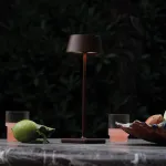 Уличный настольный светильник Ideal Lux PURE 311678