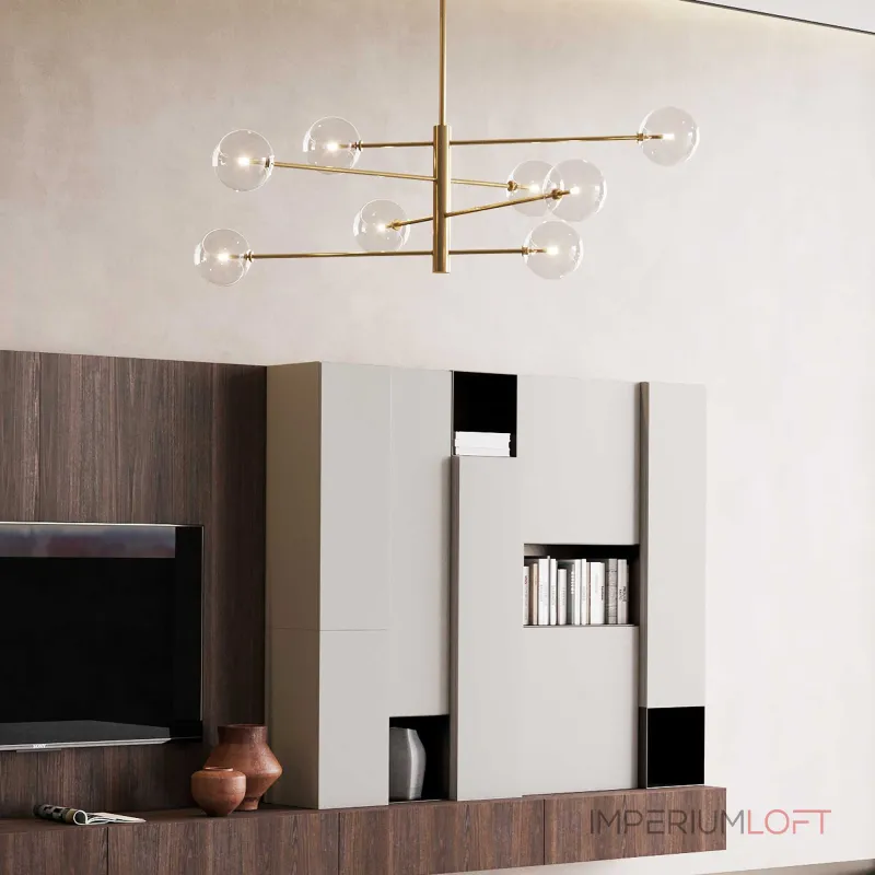 Подвесная люстра Ideal Lux EQUINOXE 275215