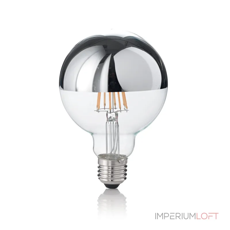 Филаментная лампа Ideal Lux LAMPADINE E27 135526