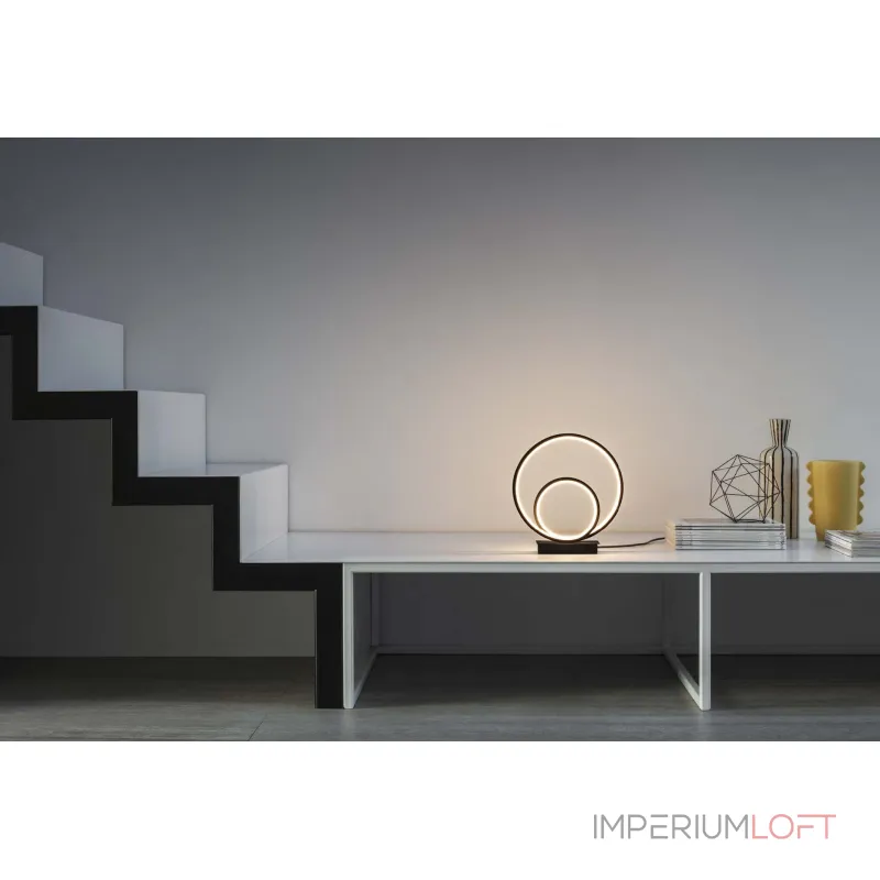 Настольная лампа Ideal Lux OZ 342474