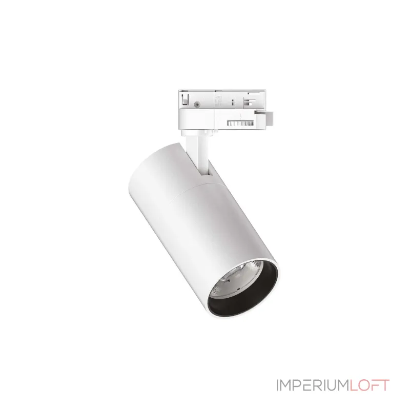 Трековый светильник Ideal Lux QUICK 222509 Трековый светильник Ideal Lux QUICK 222509