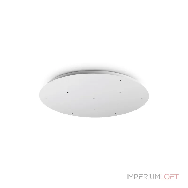 Потолочное основание D600 9 Fori Ideal Lux 344300