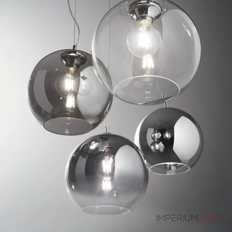Подвесной светильник Ideal Lux NEMO 339054 Подвесной светильник Ideal Lux NEMO 339054