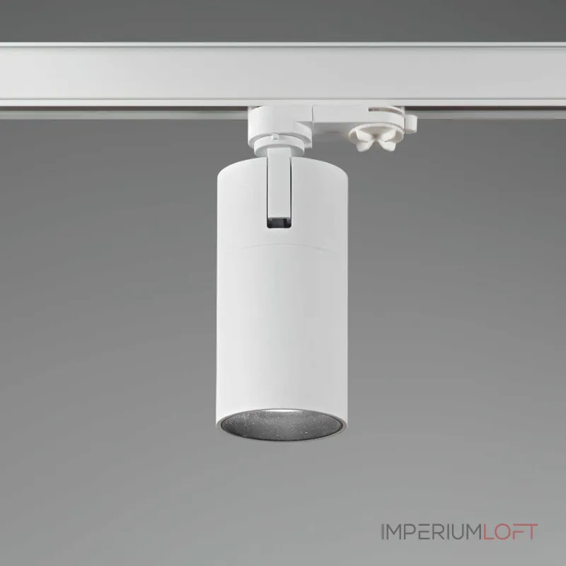 Трековый светильник Ideal Lux QUICK 222509 Трековый светильник Ideal Lux QUICK 222509