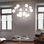 Подвесная люстра Ideal Lux Nodi 370002