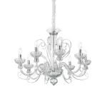 Подвесная люстра Ideal Lux Alexander 090269