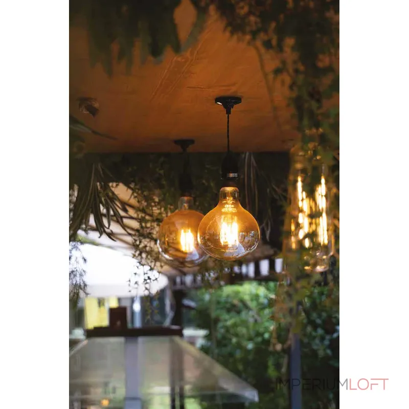 Патрон E27 Ideal Lux Portalampada 249230