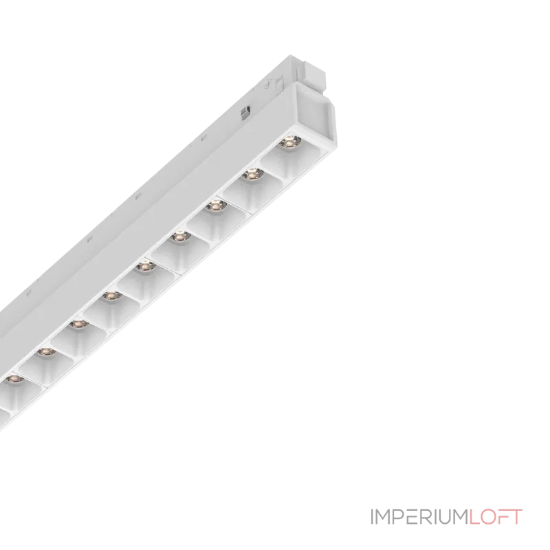 Трековый светильник Ideal Lux EGO 303529 Трековый светильник Ideal Lux EGO 303529