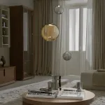 Плафон стеклянный Ideal Lux MAPA MINI 327426