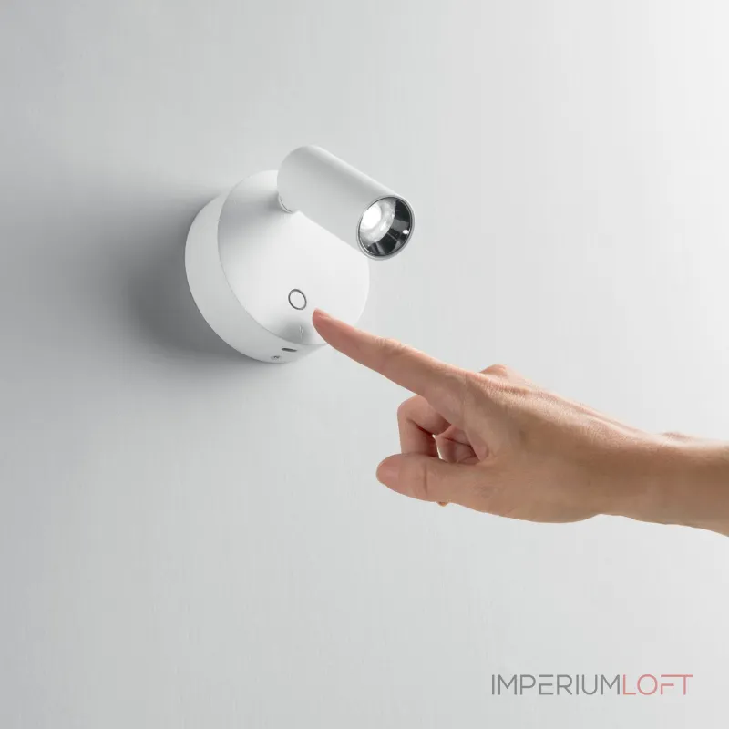 Настенный светильник Ideal Lux ELF 347486