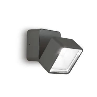 Уличный настенный светильник Ideal Lux OMEGA 285511 Уличный настенный светильник Ideal Lux OMEGA 285511