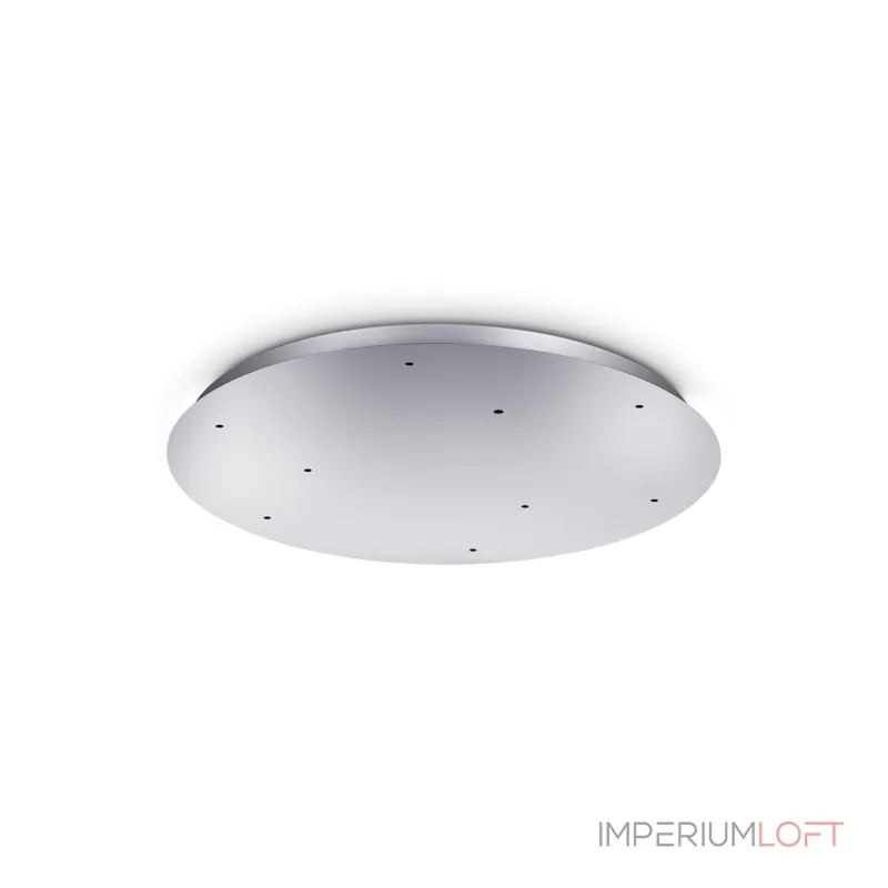 Потолочное основание D600 9 Fori Ideal Lux 344317