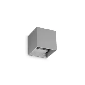Уличный настенный светильник Iideal Lux Atom AP 366838