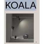 Садовый прожектор Ideal Lux KOALA 349596