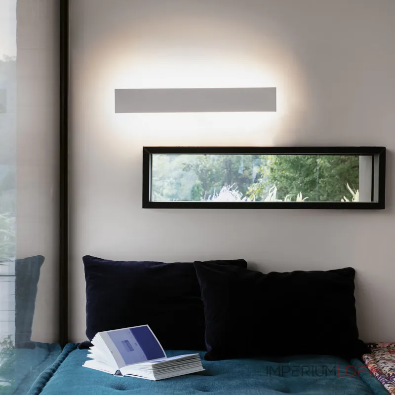 Настенный светильник Ideal Lux ZIG ZAG 369495 Настенный светильник Ideal Lux ZIG ZAG 369495
